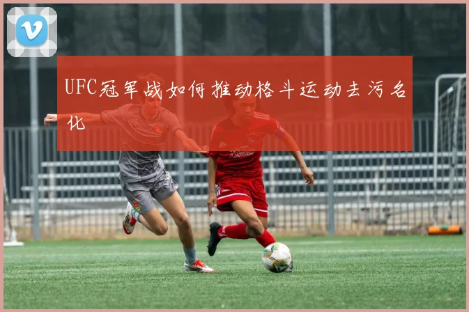 UFC冠军战如何推动格斗运动去污名化