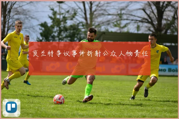 莫兰特争议事件折射公众人物责任